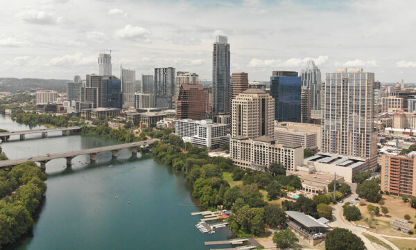 Tour trucking Austin, TX